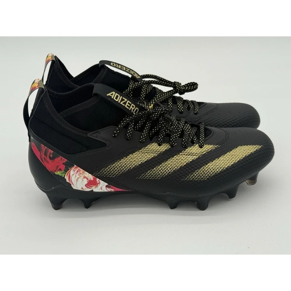 Size 11.5 - Adidas Adizero Impact Speed Coronation Football Cleats IG5908